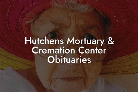 Hutchens Mortuary Obits Mildred Mrozewski Obituary.  Hutchens Mortuary Obits